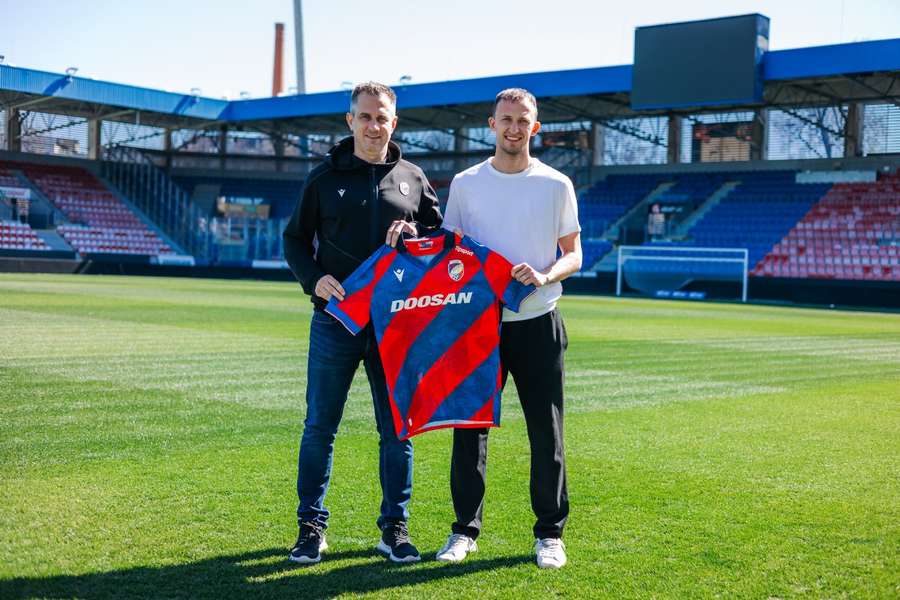 Plzeň podepsala nenápadného válečníka. Domluva s ním byla velmi rychlá, libovalo si vedení