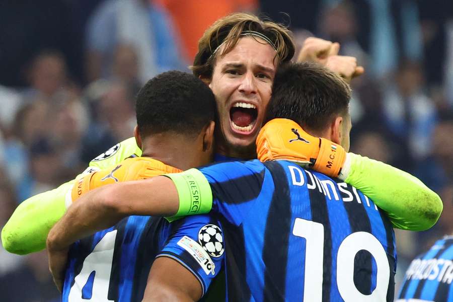 Carnesecchi dopo Marsiglia-Atalanta