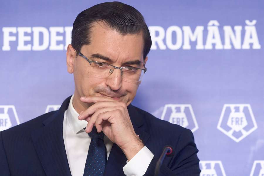 Răzvan Burleanu atacă planul FIFA Răzvan Burleanu atacă planul FIFA