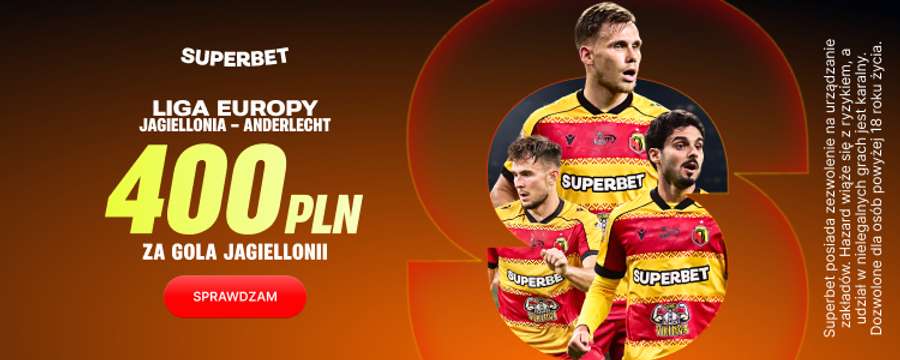 Superbet kod bonusowy: FLASHTEXT Superbet kod bonusowy: FLASHTEXT