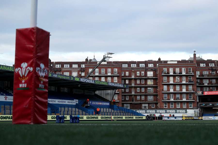 Cardiff Arms Park is a stadium connected with the Principality Stadium, Wales' national rugby stadium