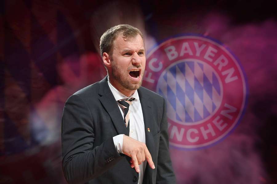 Anton Gavel wird wohl neuer Coach in München