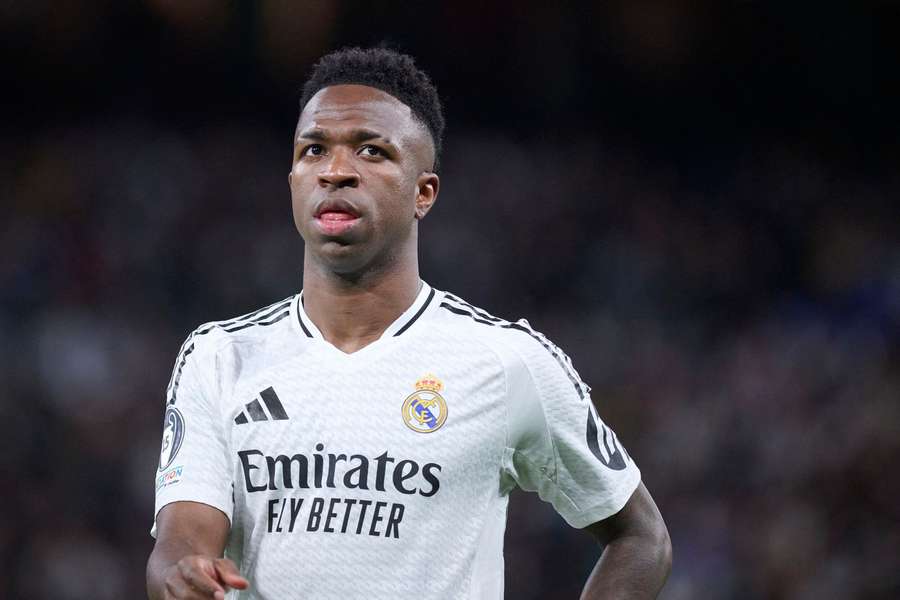 Vinicius war im Sommer 2018 nach Madrid gewechselt, für die Königlichen erzielte er bislang 101 Tore.