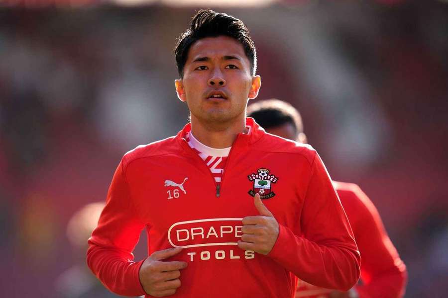 Yukinari Sugawara maakt indruk bij Southampton