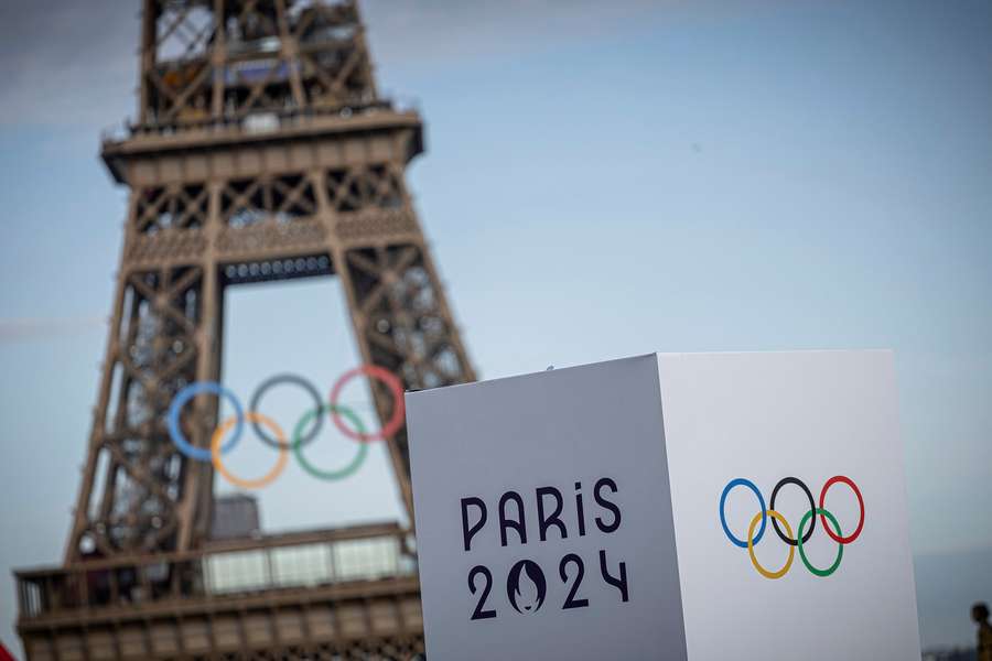 Am Freitagabend werden die Olympischen Spiele in Paris eröffnet.