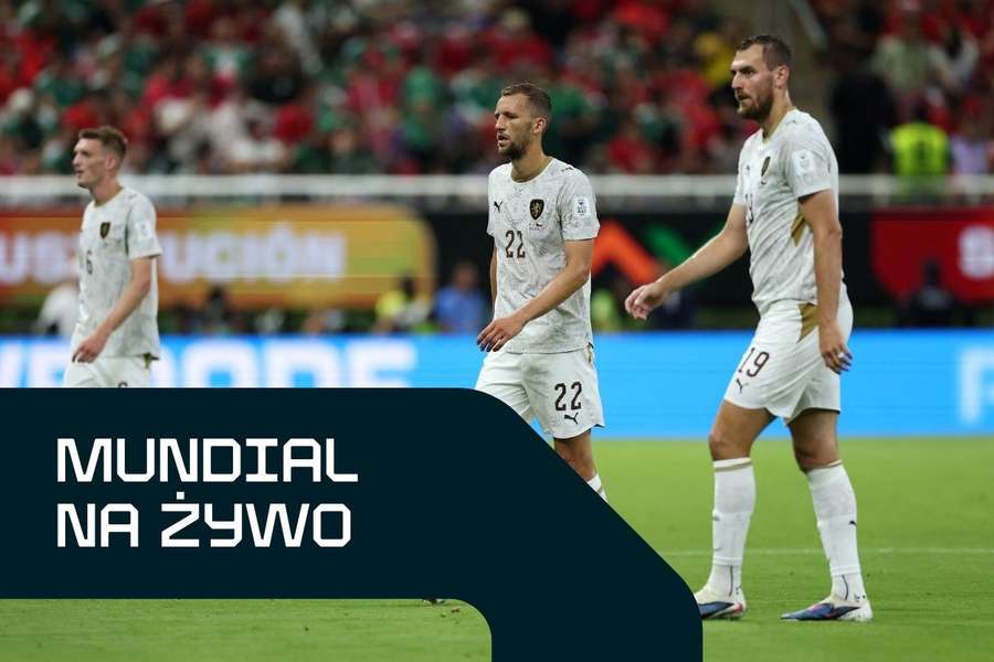 Mundial NA ŻYWO: Skończyliśmy pierwszą kolejkę fazy grupowej. Dziś do gry wracają Czesi Mundial NA ŻYWO: Skończyliśmy pierwszą kolejkę fazy grupowej. Dziś do gry wracają Czesi