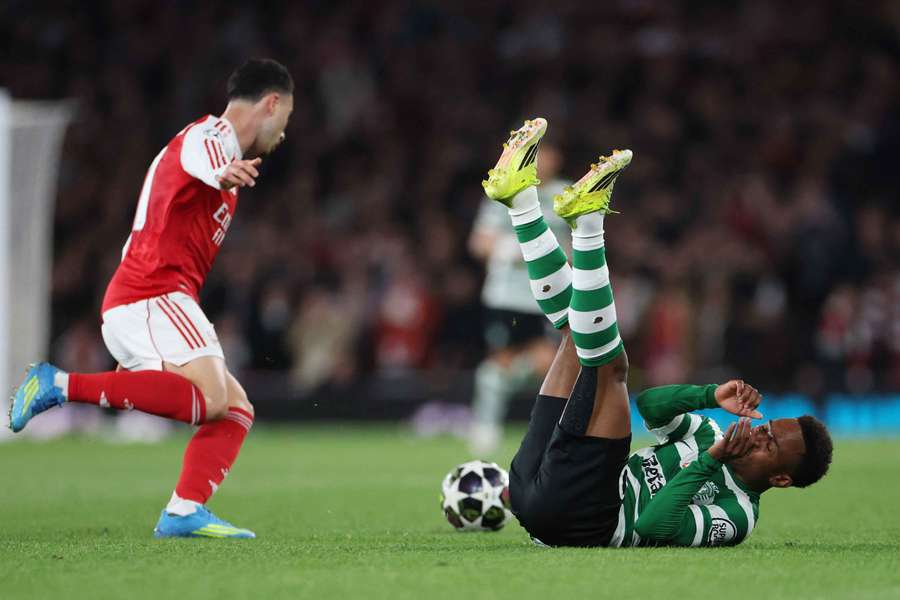 Martinelli pledges Arsenal commitment after reaching Champions League semis