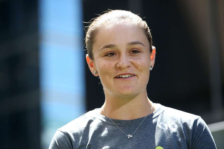 Ashleigh Barty skal være mentor for lokalt wildcard-håb ved Australian Open