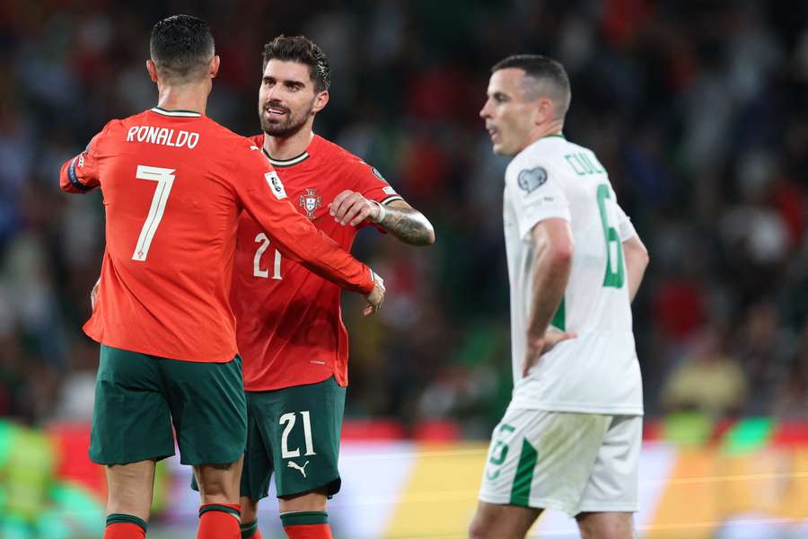 Portugalsko stále nestratilo ani bod. 