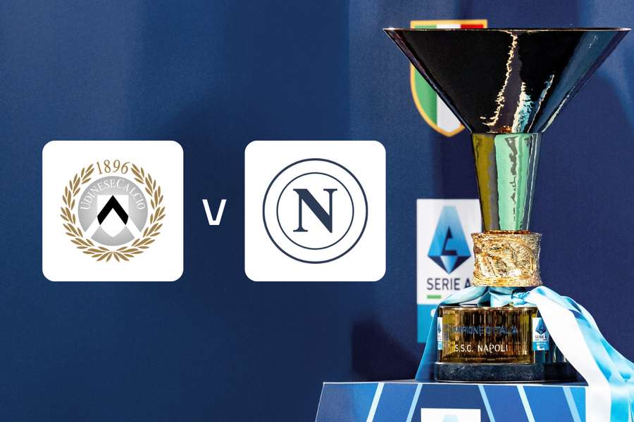 Udinese-Napoli