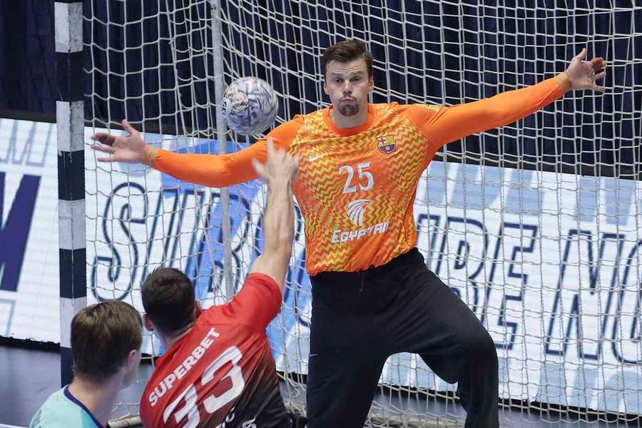 Dinamo, șanse reale la calificarea în grupa principală din Liga Campionilor la handbal masculin Dinamo, șanse reale la calificarea în grupa principală din Liga Campionilor la handbal masculin