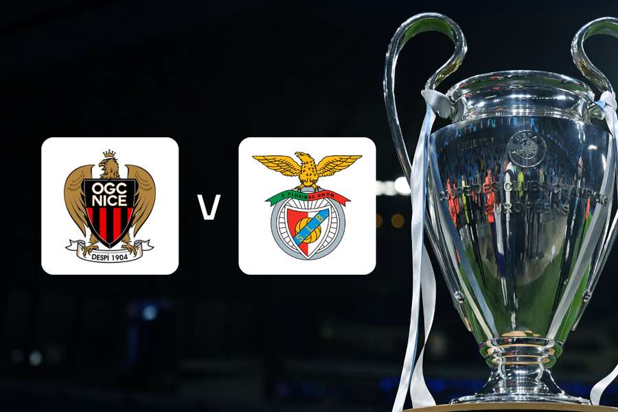 Nice-Benfica