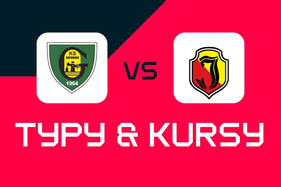 GKS Katowice - Jagiellonia Białystok: Typy bukmacherskie, najlepsze kursy i zakłady (Puchar Polski)