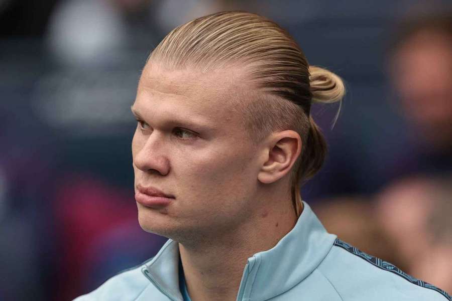 Erling Haaland, golgheterul lui Manchester City