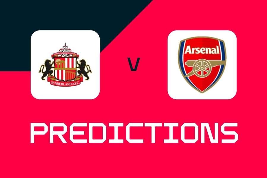 Sunderland v Arsenal: pronósticos, mejores apuestas y cuotas de la Premier League Sunderland v Arsenal: pronósticos, mejores apuestas y cuotas de la Premier League