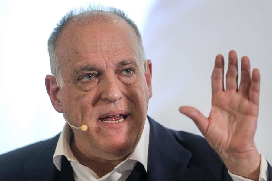 Javier Tebas ziet Barcelona Messi niet terughalen