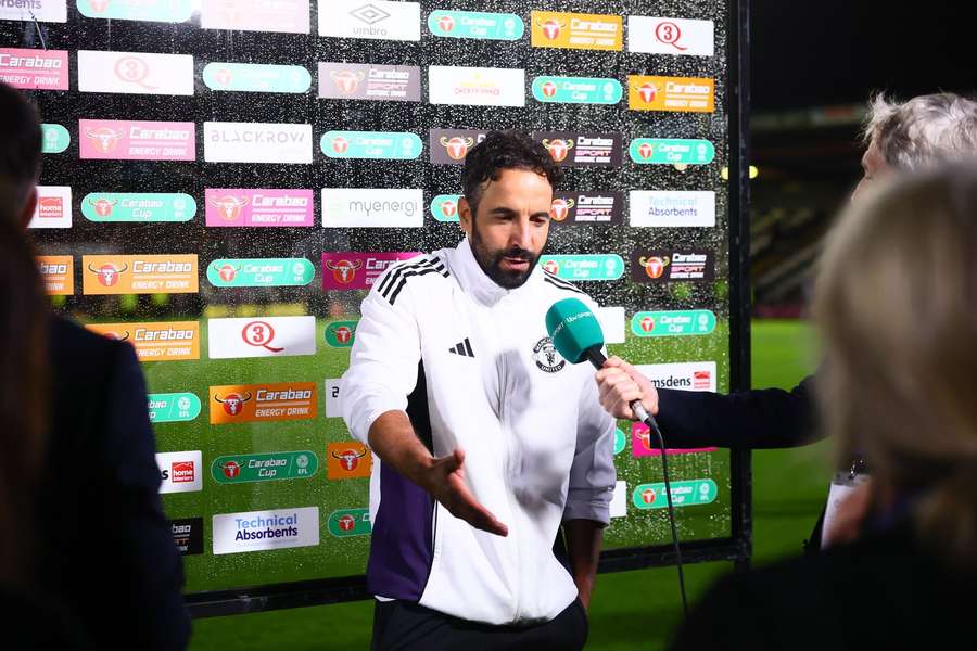REVEALED: Odds tumble as money flows in on Man Utd axing Amorim REVEALED: Odds tumble as money flows in on Man Utd axing Amorim