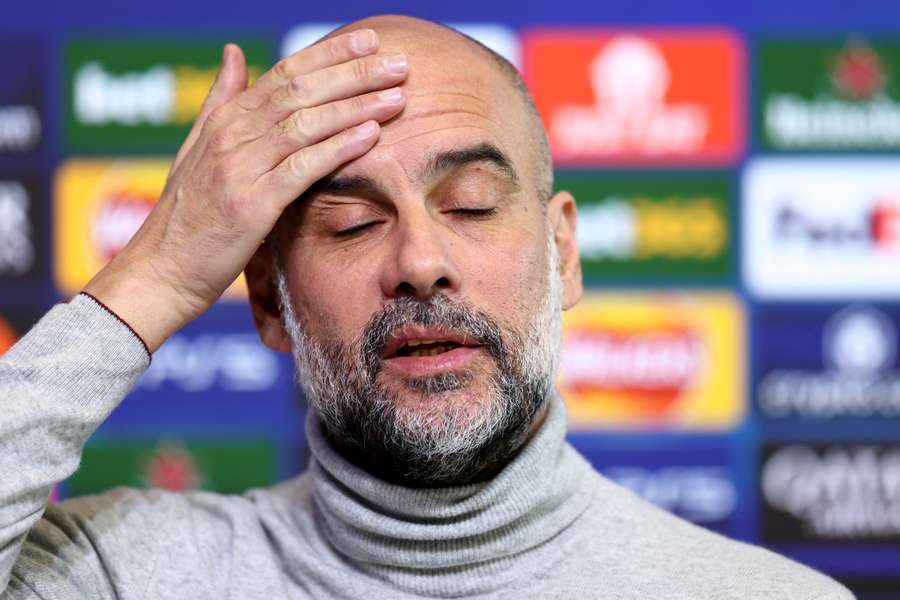 ”Dacă City nu merge mai departe în UCL, problemele sunt grave!” Avertismentul lui Pep Guardiola