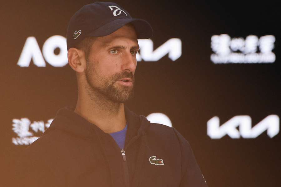 Djokovic wird wohl beim ATP-Turnier in Doha antreten