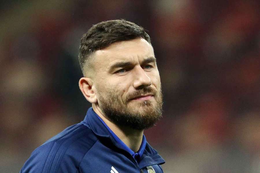 Robert Snodgrass exclusive: