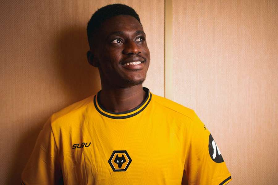 Wolves management delighted with Djiga signing