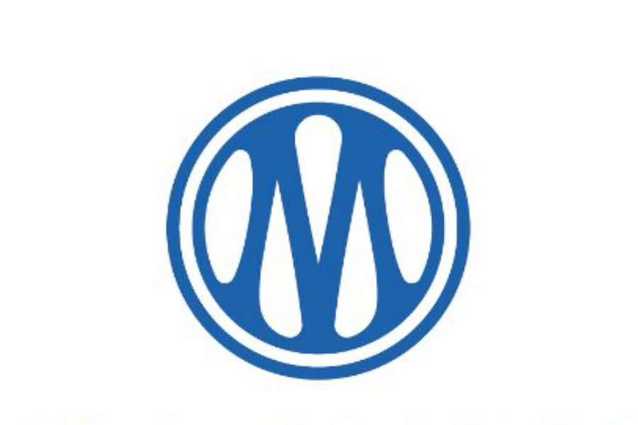 O novo logótipo do OM.