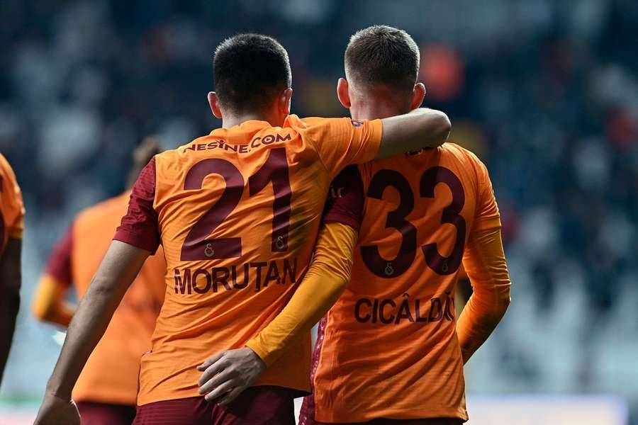 Ankaragucu - Konyaspor 1-1 