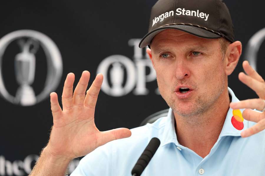 Justin Rose said Birkdale will always be 'special' for him Justin Rose said Birkdale will always be 'special' for him