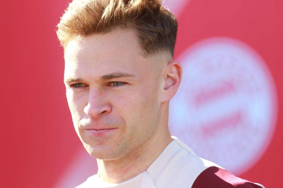 Wo spielt Joshua Kimmich in der Saison 2025/2026?