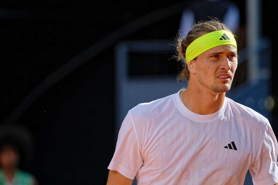 Alexander Zverev ist ausgeschieden.
