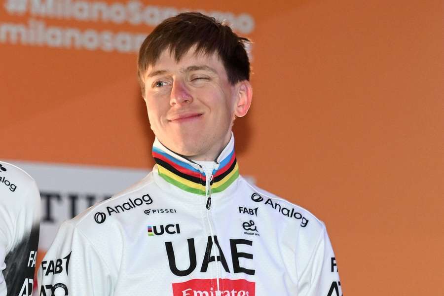 Tour de France champion Pogacar bids to add Paris-Roubaix to his laurels