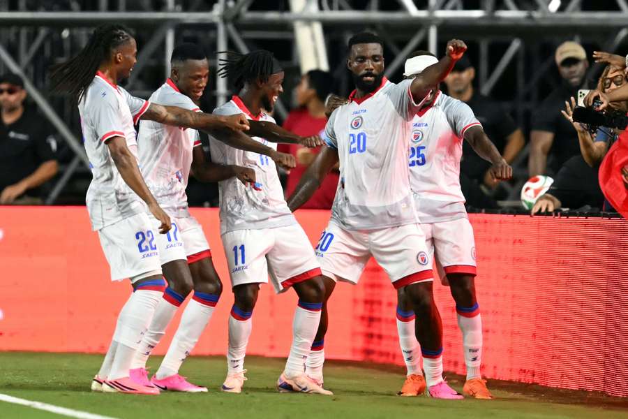 Haiti faz último amistoso antes da estreia na Copa do Mundo