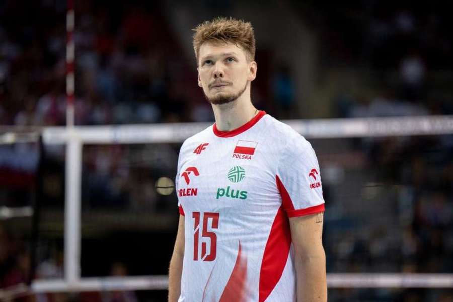 Około trzy tygodnie przerwy od gry Jakuba Kochanowskiego przez uraz Około trzy tygodnie przerwy od gry Jakuba Kochanowskiego przez uraz