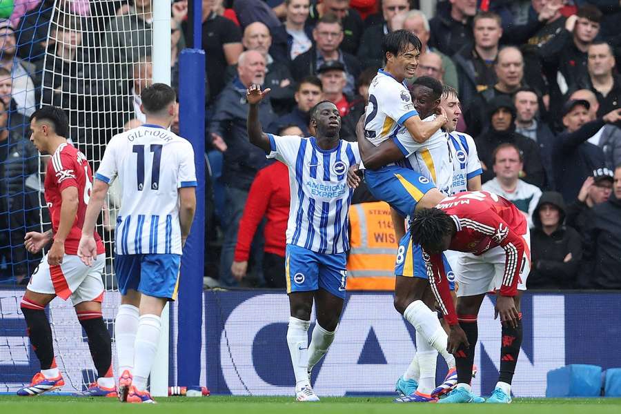 Welbeck sa znova presadil proti Manchestru United.