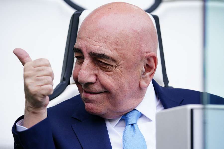 Monza, parla Galliani: "so cosa farà Szczesny, ma non posso dirlo"