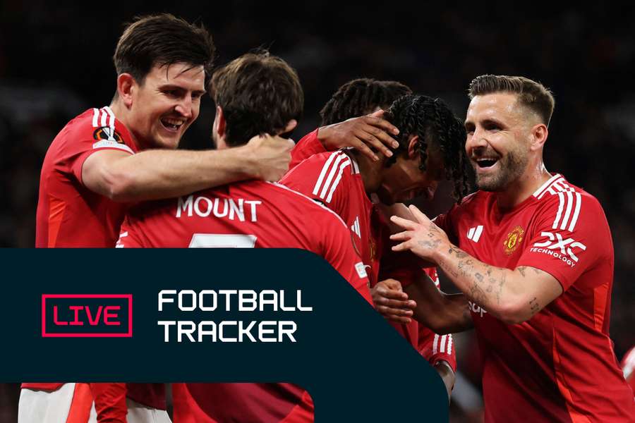 Football Tracker LIVE