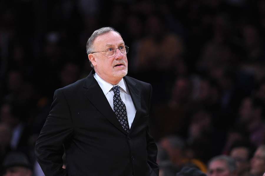 Rick Adelman. Rick Adelman.
