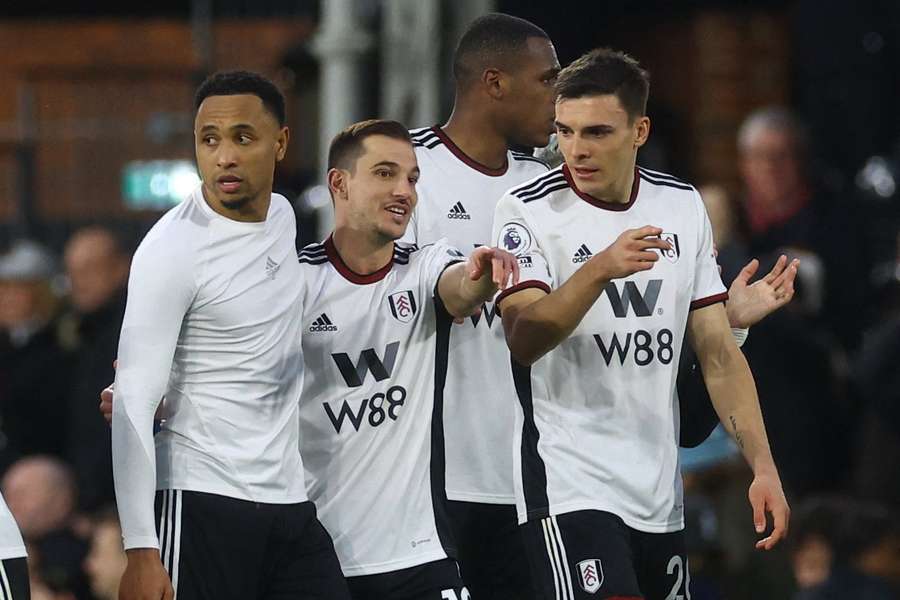 Fulham are just five points from the landmark 40-point mark