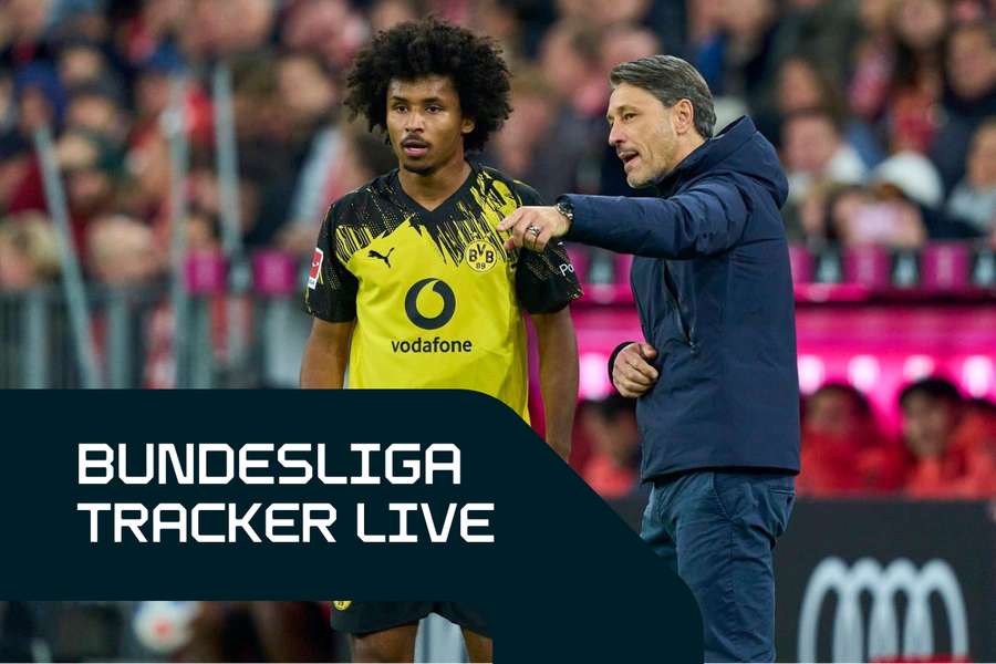 Bundesliga-Tracker LIVE: Alles zum 13. Spieltag im deutschen Oberhaus