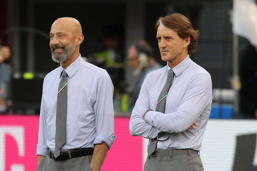 Vialli: Luca e Roby, i gemelli del gol della Sampdoria (e della nazionale)