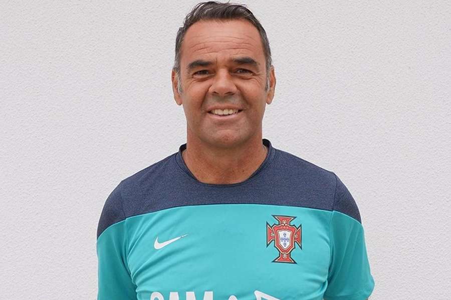 João Oliveira Pinto trabalhou na FPF