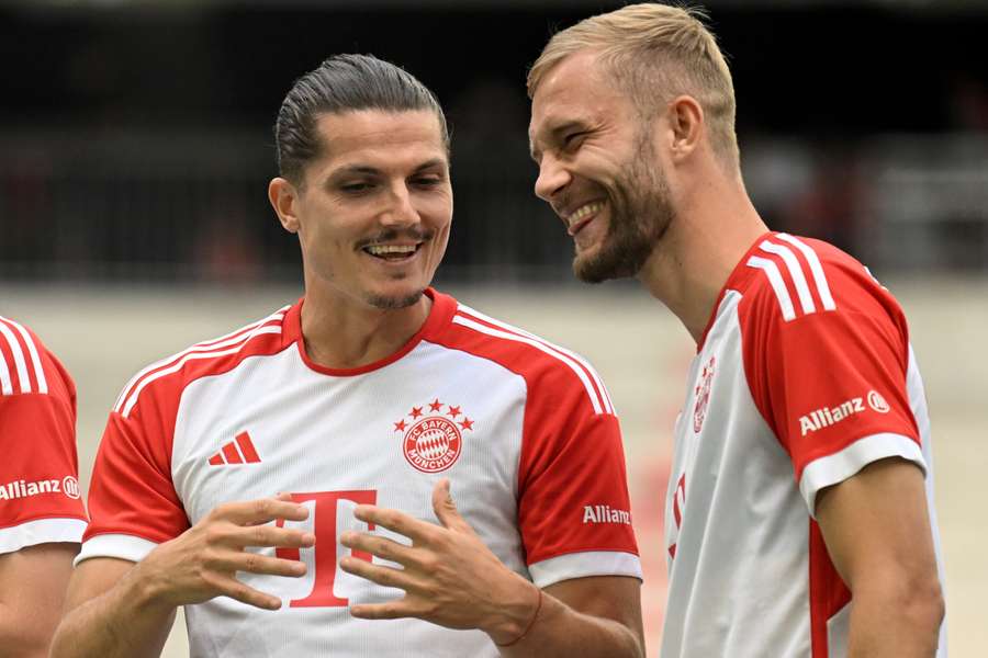 Bayern München sælger østrigsk landsholdsspiller til deres tørste rivaler