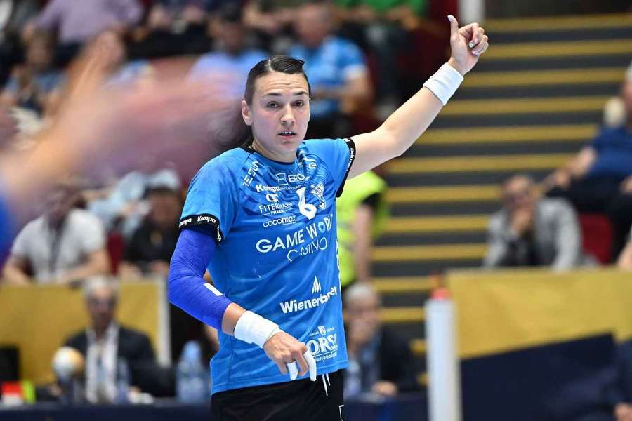 Cristina Neagu se retrage