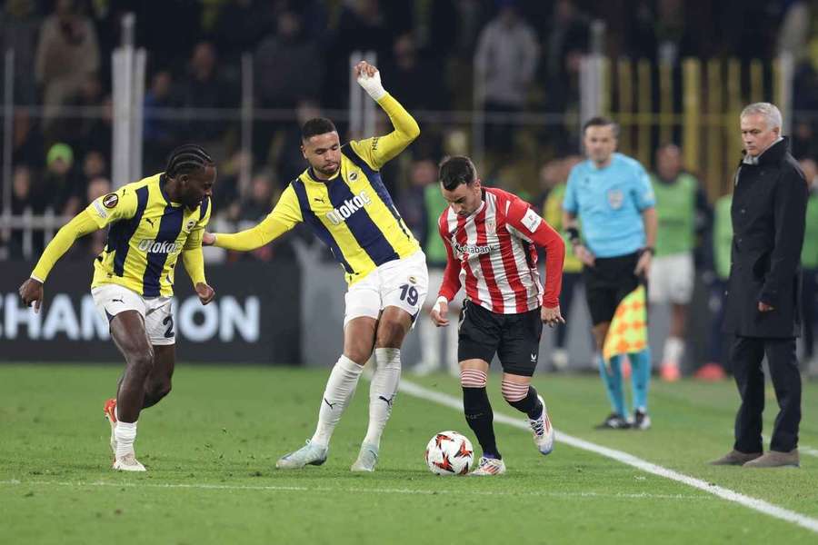 Athletic Bilbao a învins-o pe Fenerbahce