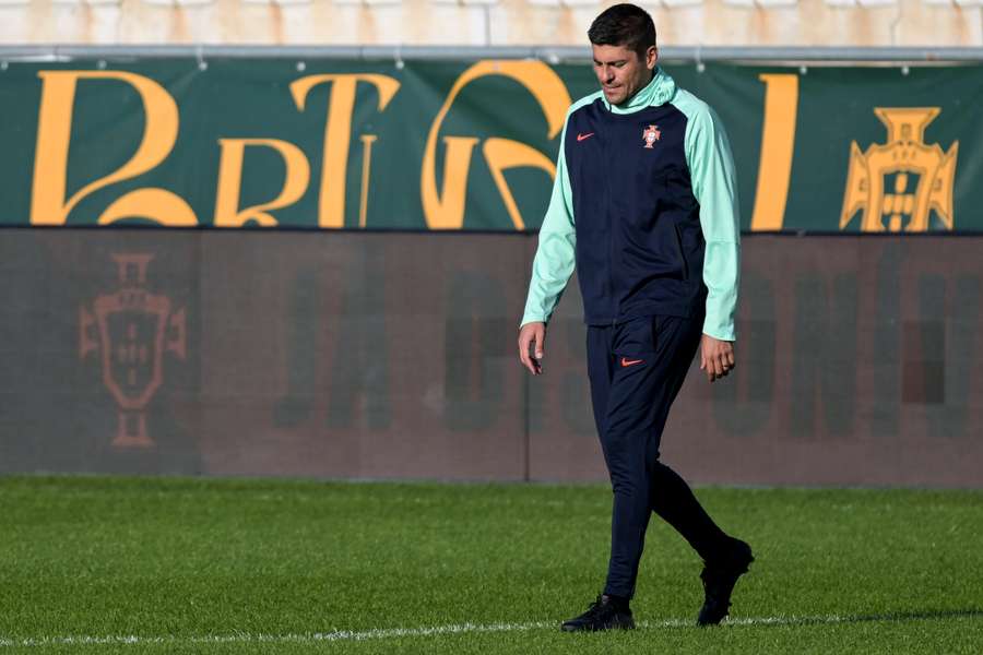 Francisco Neto realçou que a equipa depende apenas de si para se manter no primeiro patamar da Liga das Nações