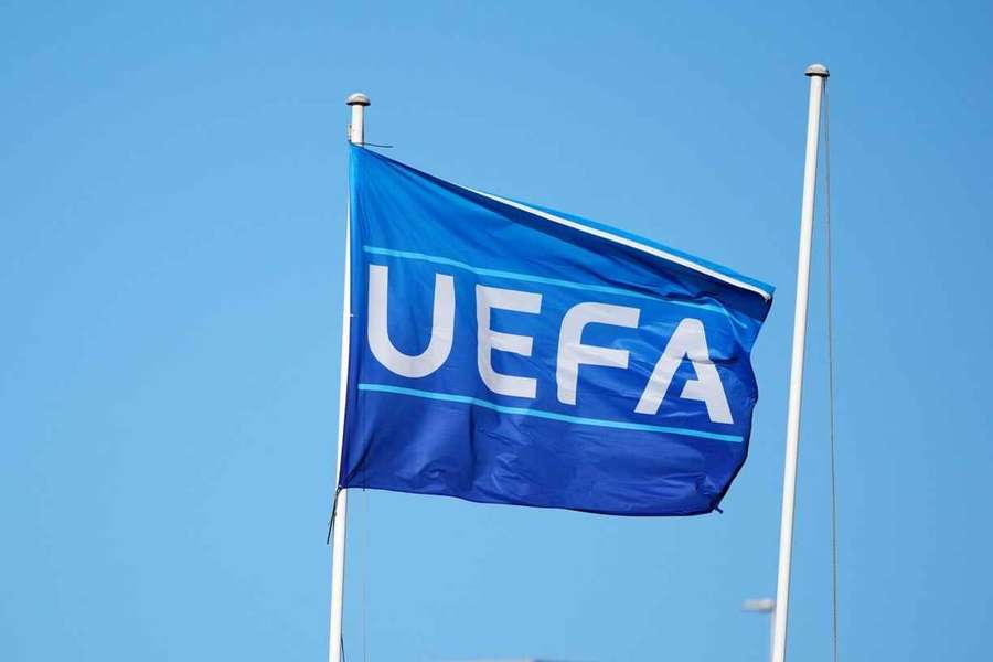 Die UEFA hält im Machtkampf mit FIFA-Präsident Gianni Infantino den Druck aufrecht Die UEFA hält im Machtkampf mit FIFA-Präsident Gianni Infantino den Druck aufrecht