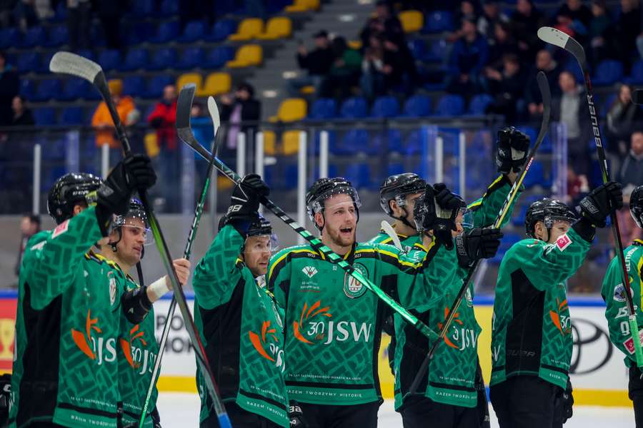 GKS Jastrzębie niespodziewanie pokonało GKS Katowice i zagra w finale Pucharu Polski