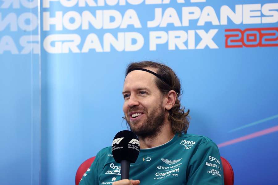 Vettel na rozlúčkovej VC Japonska. Alebo nie?