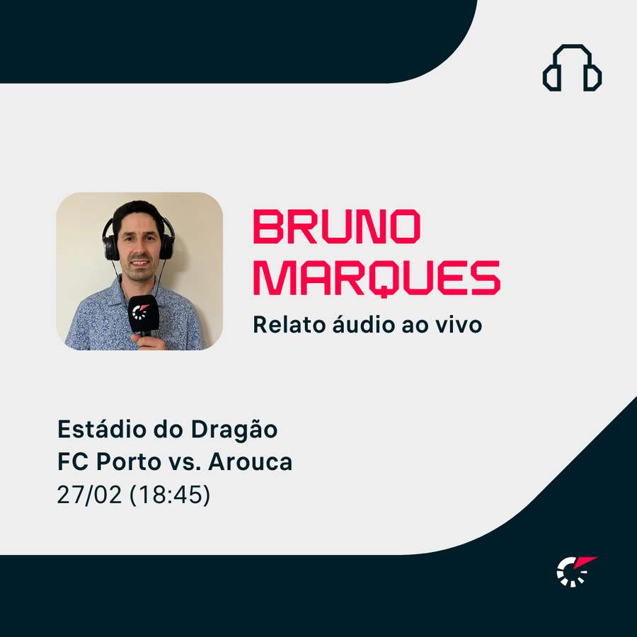 Ouça o relato através da app ou site