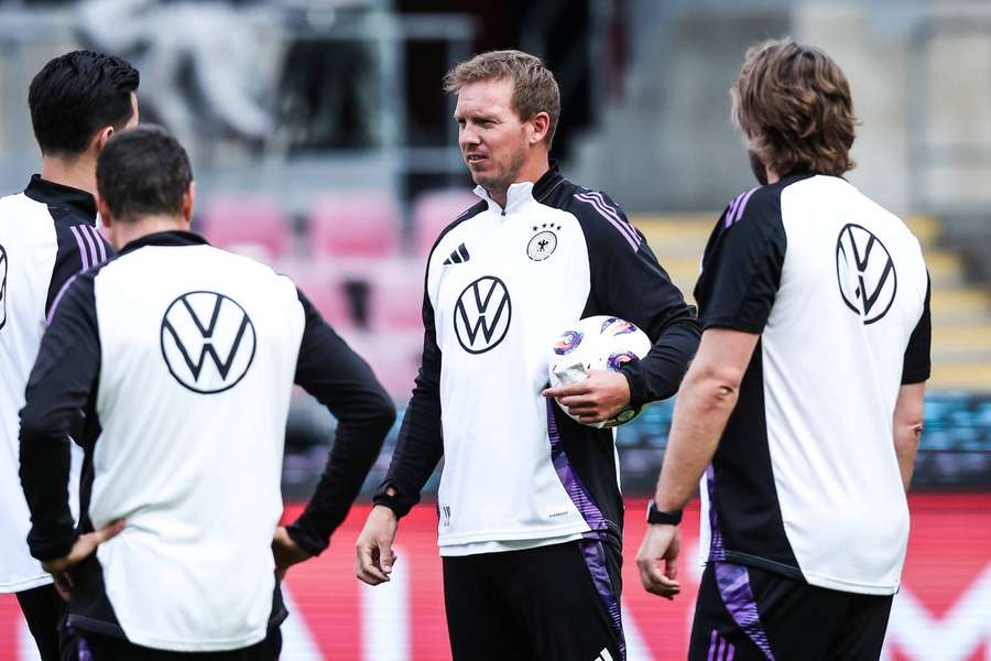 Nagelsmann v Nemecku čelí veľkej kritike.